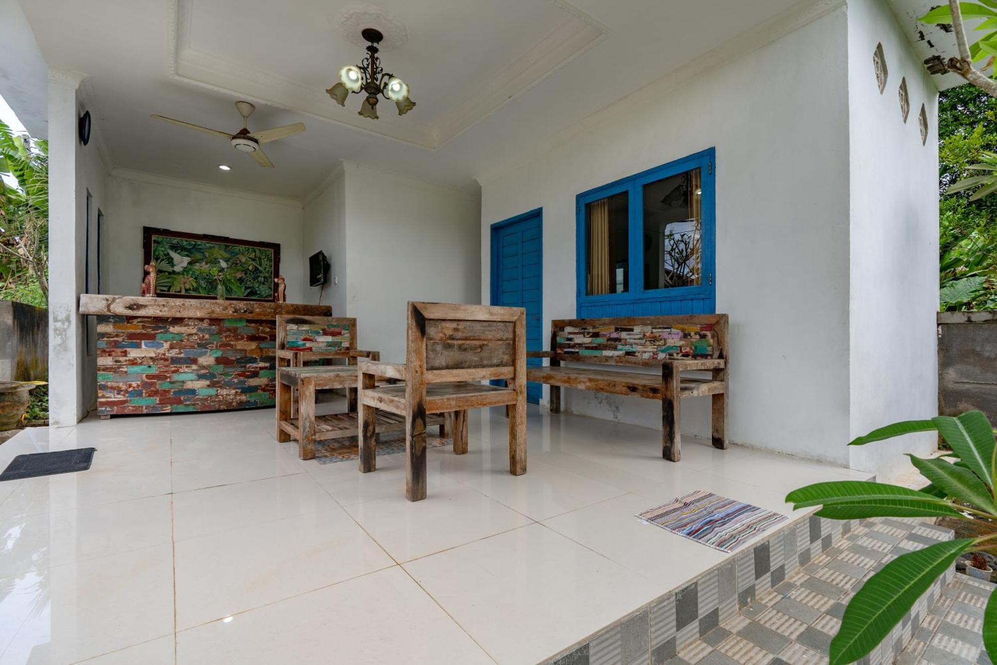 Raira Villas Lembongan Εξωτερικό φωτογραφία