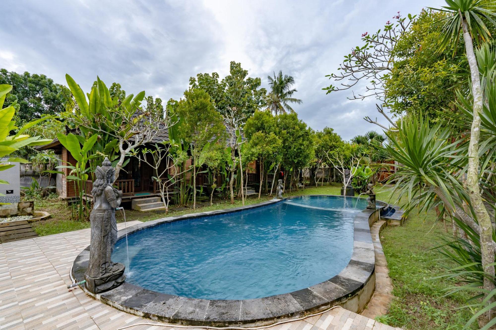 Raira Villas Lembongan Εξωτερικό φωτογραφία