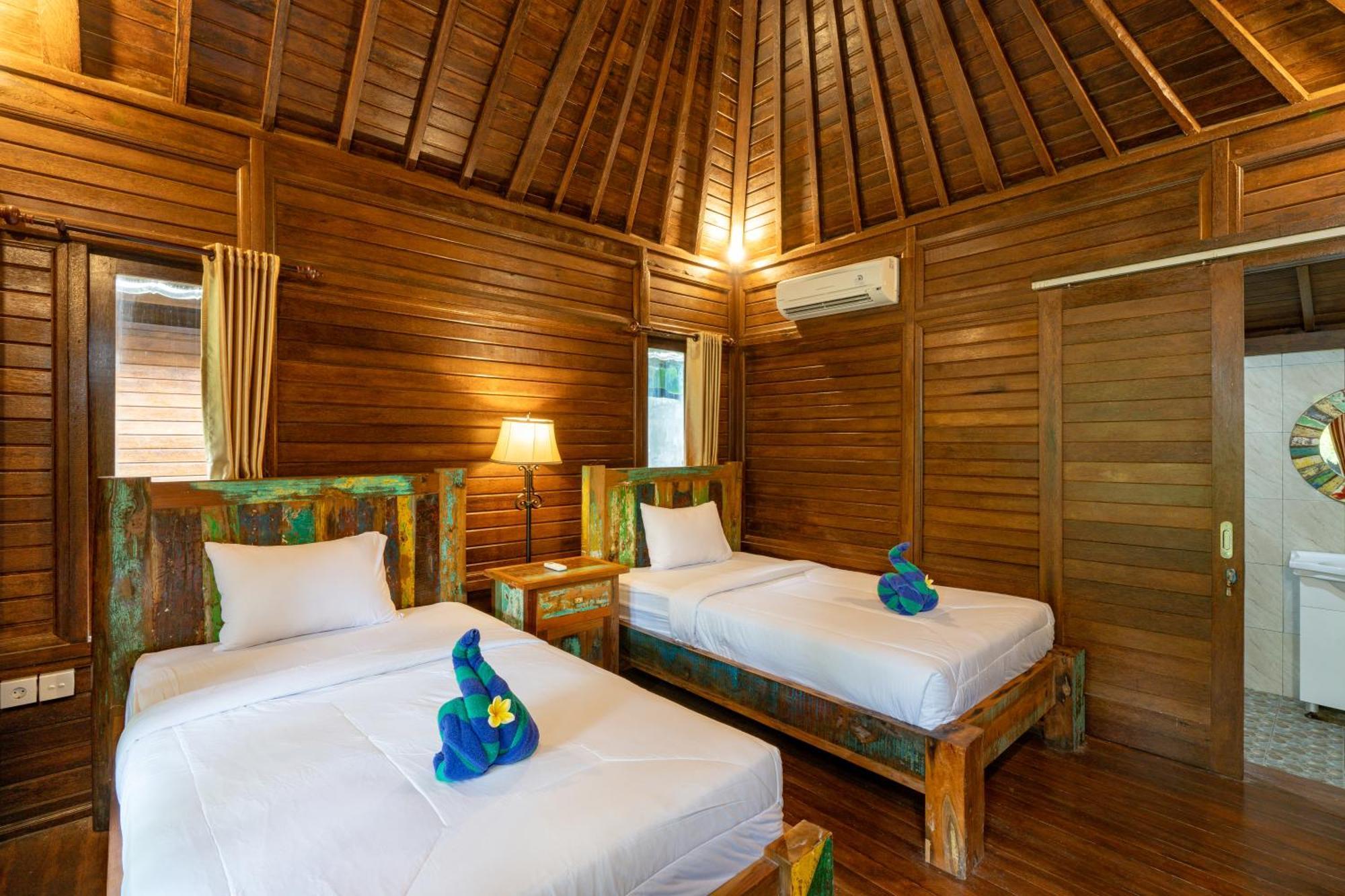 Raira Villas Lembongan Εξωτερικό φωτογραφία