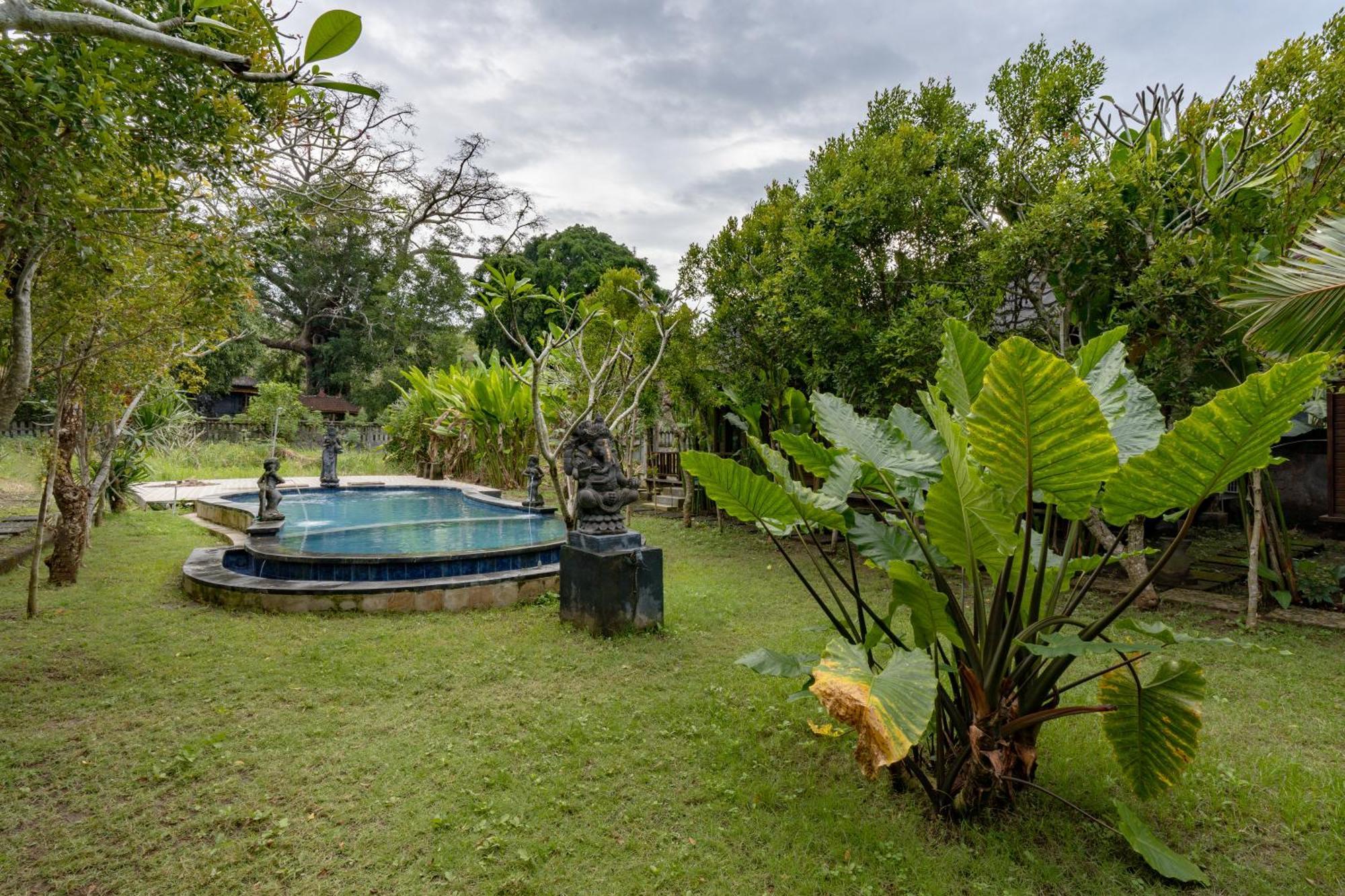 Raira Villas Lembongan Εξωτερικό φωτογραφία