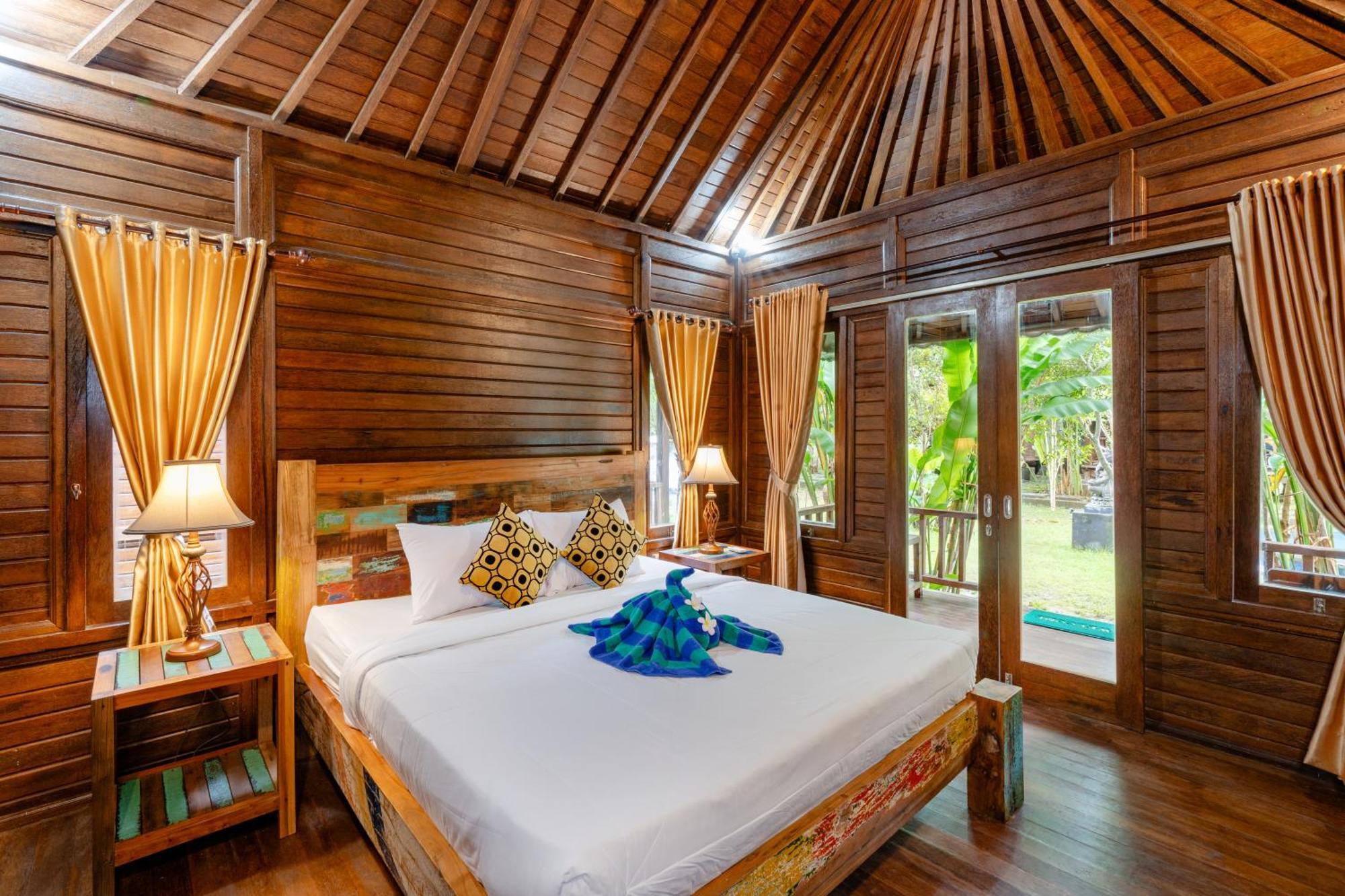 Raira Villas Lembongan Εξωτερικό φωτογραφία